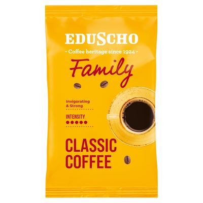 Eduscho Family őrölt, pörkölt kávé 100 g