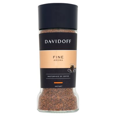 Davidoff Café Davidoff Fine Aroma Elegant & Fragrant instant kávé 100 g
