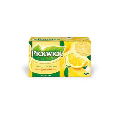 PICKWICK Fruit Fusion Citrom Tea 20 x 2 g