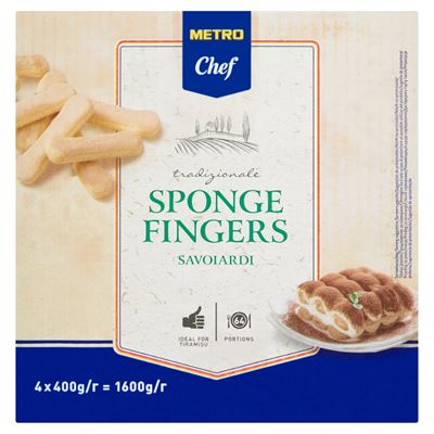 METRO Chef Olasz Piskóta 1,6 kg