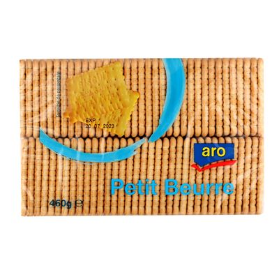 aro Vajas Édes Keksz 460 g