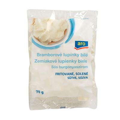 aro sós burgonyaszirom 70g
