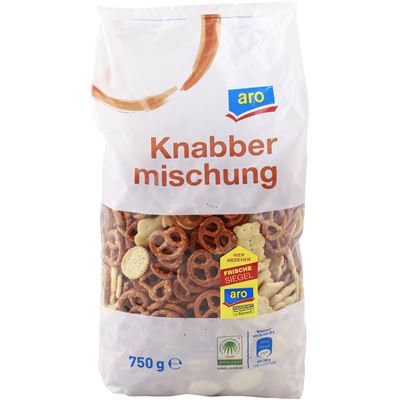 aro Sós snack válogatás 750g
