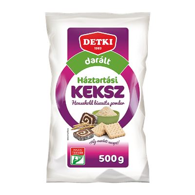 500 G.DARÁLT HÁZT. KEKSZ