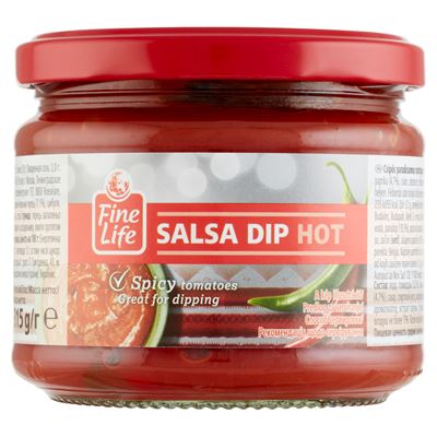 Fine Life Dip Hot 315 g