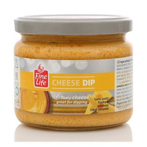 Fine Life Dip Sajtos 300 g