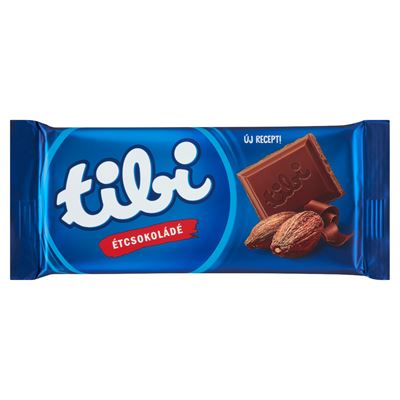 Tibi étcsokoládé 90 g