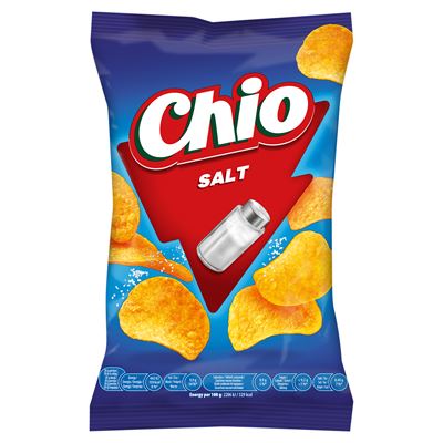 CHIO sós chips 60 g