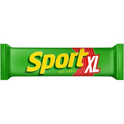 Sport XL Étcsokoládéval Mártott Rumos Ízű Kakaós Szelet 50 x 42 g