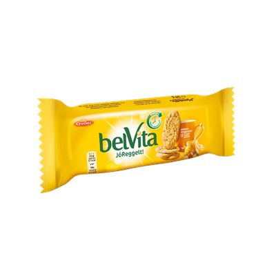 belVita JóReggelt! törökmogyorós és mézes gabonás omlós keksz 40 x 50 g