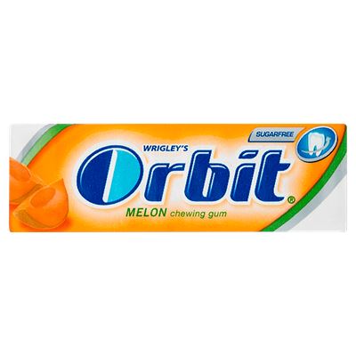 Orbit Melon dinnyeízű rágógumi 30 x 14 g