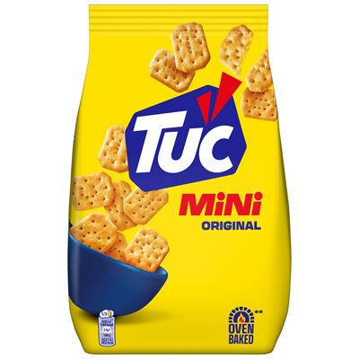 TUC Mini sós keksz 100 g