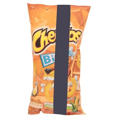 Cheetos sajtos ízesítésű kukoricasnack 85 g