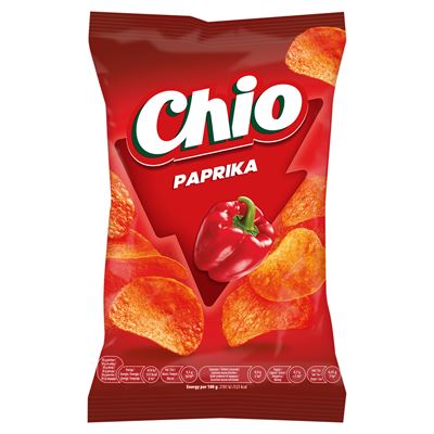 CHIO paprikás chips 60 g
