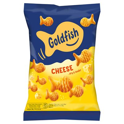 CHIO Gold Fischli sajtos kréker 80 g