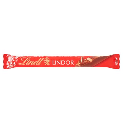 Lindt Lindor tejcsokoládé lágyan olvadó töltelékkel 38 g