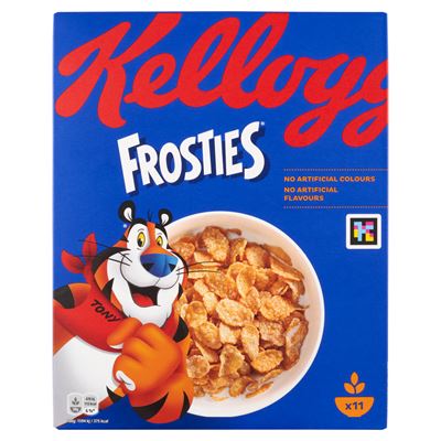 KELLOGG'S Frosties cukormázzal bevont kukoricapehely 330 g