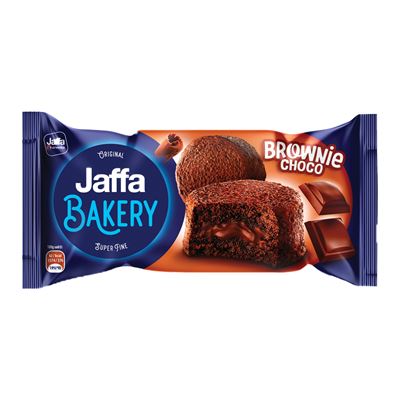 Foltin JAFFA BAKERY tejcsokoládé krémes Brownie 75 g