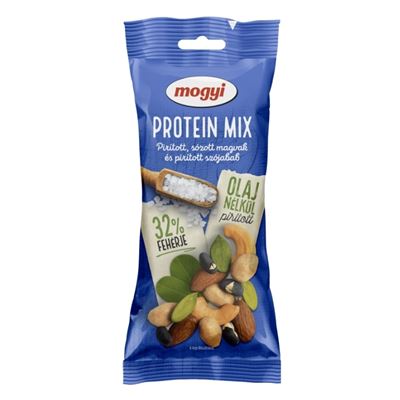Mogyi Protein Mix pirított, sózott magvak és pirított szójabab 70 g