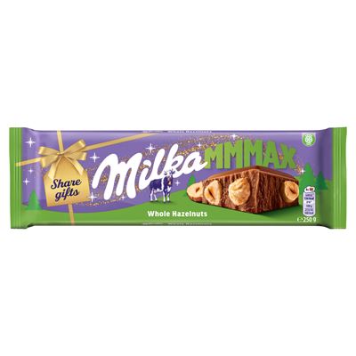 Milka Egészmogyorós tejcsokoládé 250 g