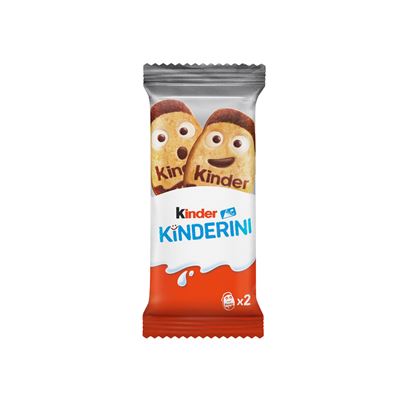 kinder Kinderini Ropogós Tejes-Kakaós Keksz 25 g