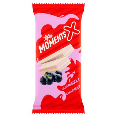 Moments X feketeribizli 42g