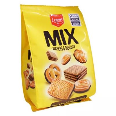 Leona Keksz Ostya Mix 250 g