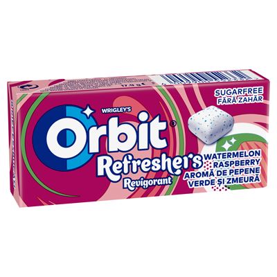 Orbit Rágógumi Drazsé Görögdinnye ízű 17,9 g