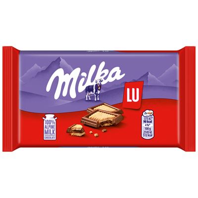 Milka Csokoládé Keksszel 35 g