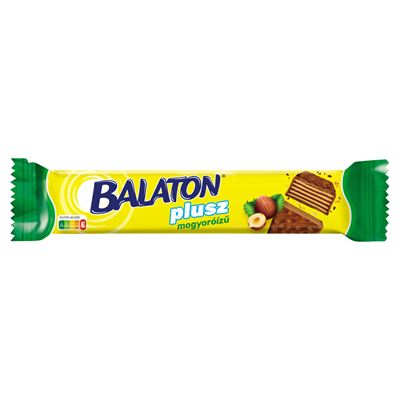 BALATON Plusz Mogyoróízű 45 g
