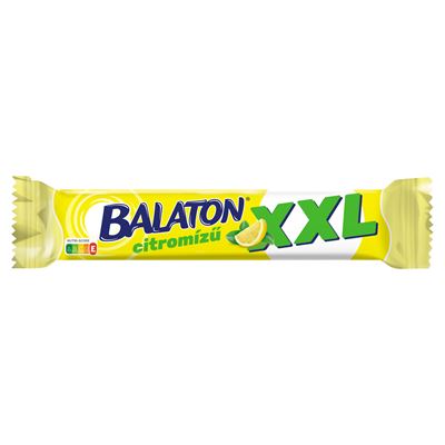 BALATON Limitált Plusz Citrom 45 g