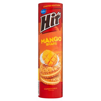 Bahlsen Hit Mango shake keksz 220 g
