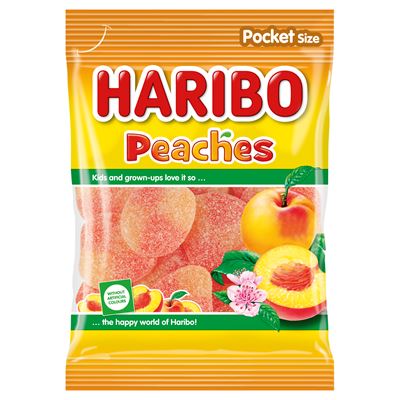 HARIBO Peaches 1 BG 80 g