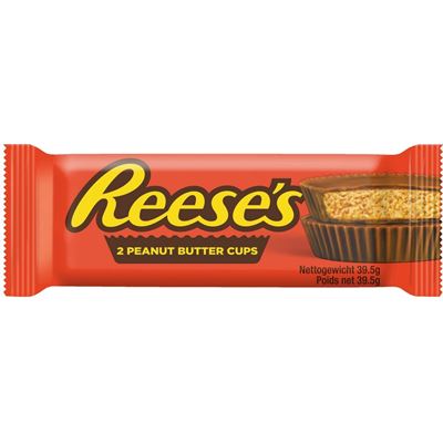 Reese’s Földimogyoróvajas Csokikorong GMO mentes 2 db 39,5 g