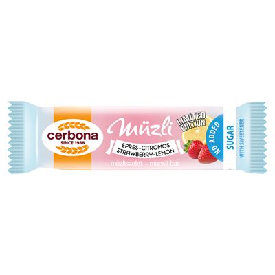 Cerbona epres-citromos HCN szelet 20 g
