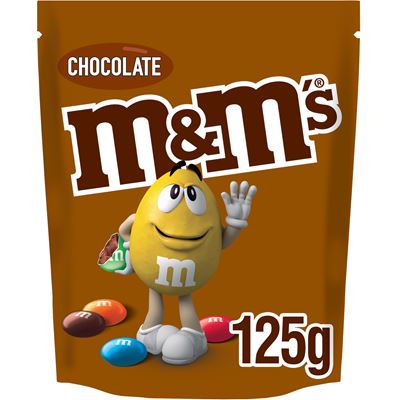 M&M'S Csokoládés 125 g