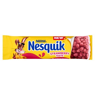 Nestlé Nesquik eperízű gabonapehely-szelet 23,5 g