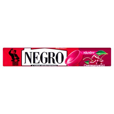 NEGRO Cseresznyés cukorka 33,5 g