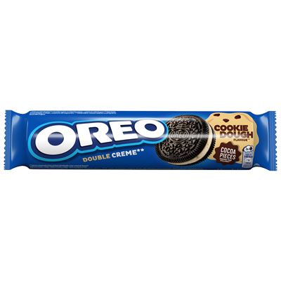 OREO süti tészta ízű kekszkrémmel töltött sütemény 157 g