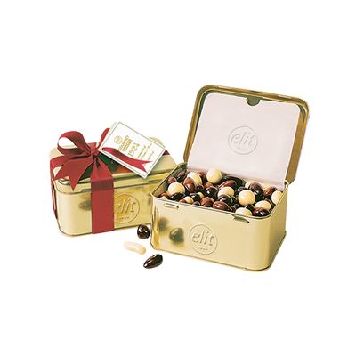 Elit 1924 Ezüst Fémdobozos Drazsé Válogatás 250 g