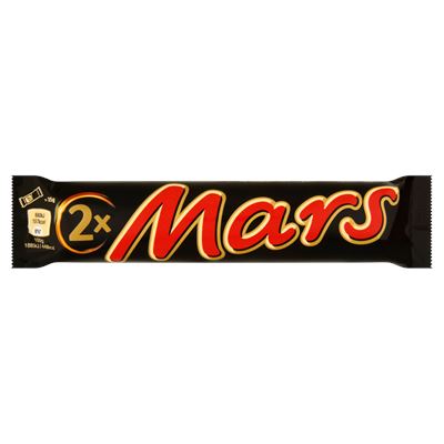 Mars tejcsokoládé 24 x 70 g