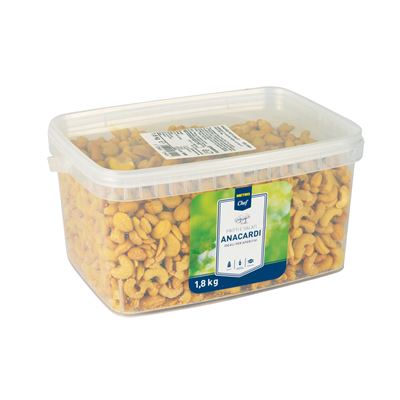 METRO Chef Pirított, sózott kesudió 1,8 kg