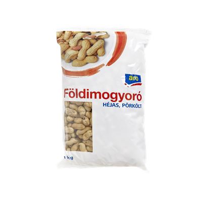 aro Héjas, Pörkölt Földimogyoró 1 kg