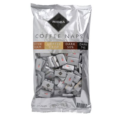 RIOBA SACH MIX Mini Csokoládé Egyesével Csomagolt 1 kg