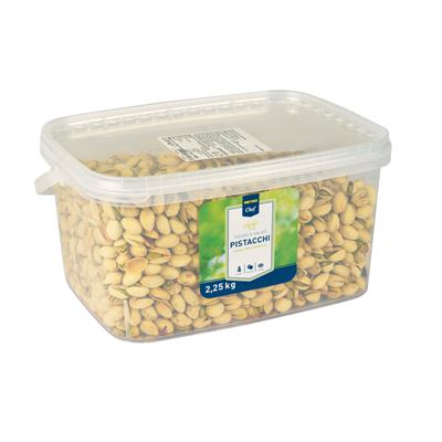 METRO Chef Pirított, sózott pisztácia 2,25 kg