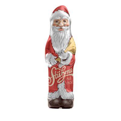 Mikulás tejcsokoládé figura 60 g