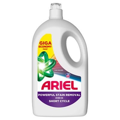 ARIEL Folyékony Mosószer, 100 Mosáshoz, Color 4,5 l
