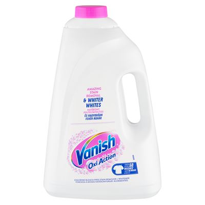 Vanish Oxi Action folteltávolító és fehérítő folyadék 3 l