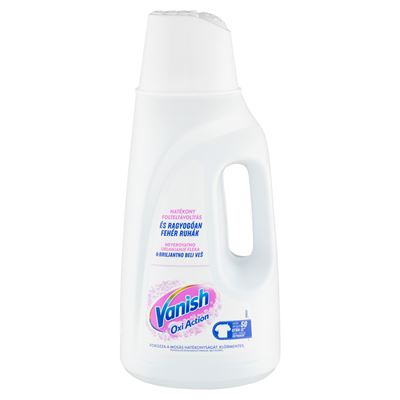 Vanish Oxi Action folteltávolító és fehérítő folyadék 2 l