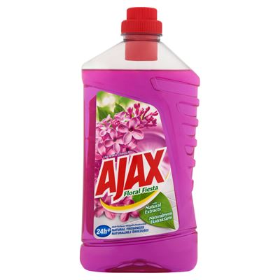 AJAX Floral Fiesta Lilac Breeze háztartási tisztítószer 1 l
